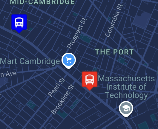 Bus Tracker Project